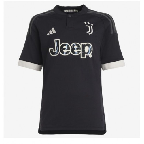 Juventus Dusan Vlahovic #9 Tredjedrakt Kvinner 2023-24 Kortermet Juventus Dusan Vlahovic #9 Tredjedrakt Kvinner 2023-24 Kortermet